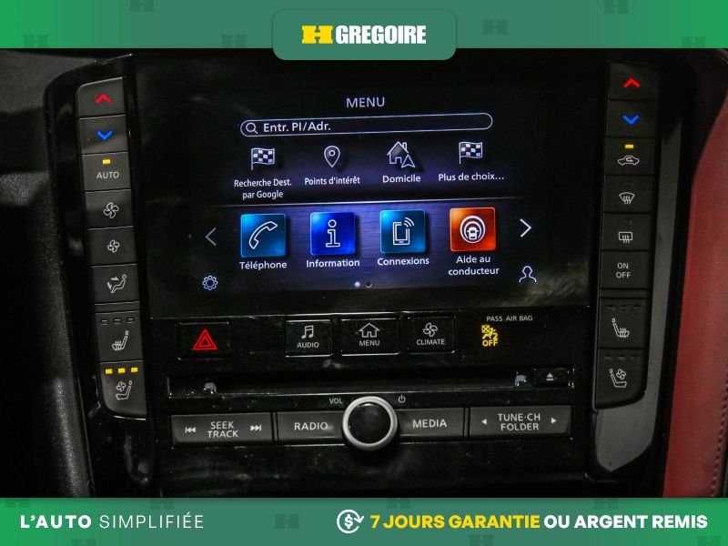 Infiniti QX50 2023 Gris Saint-Eustache - photo #26