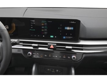 Kia Sportage EX