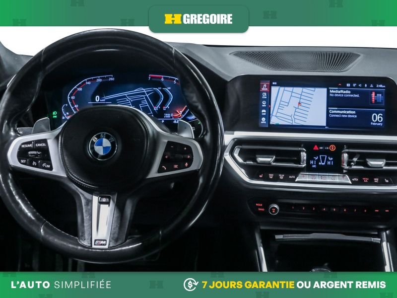 2022 BMW 330I Black Laval - photo #17
