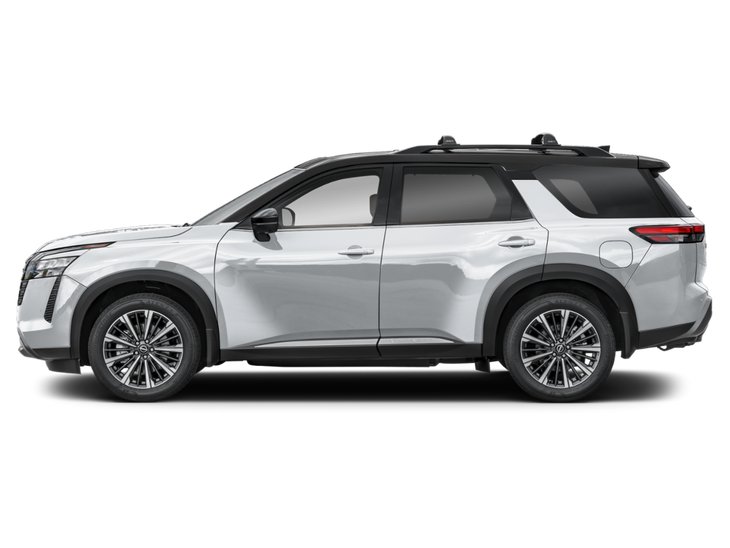 2026 Nissan Pathfinder Platine