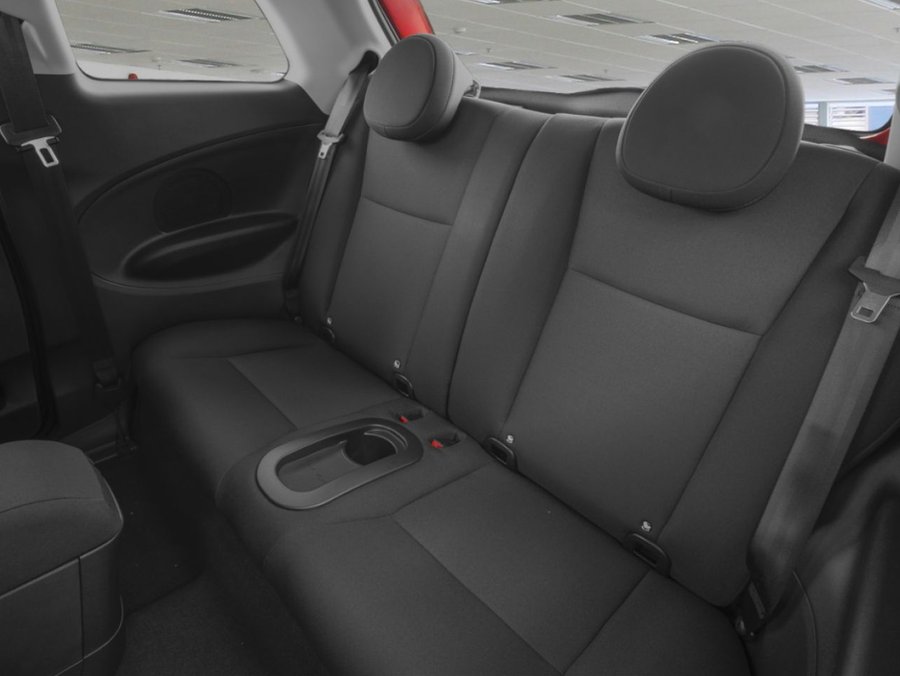 FIAT 500e 2026 2026 Blanc glacier