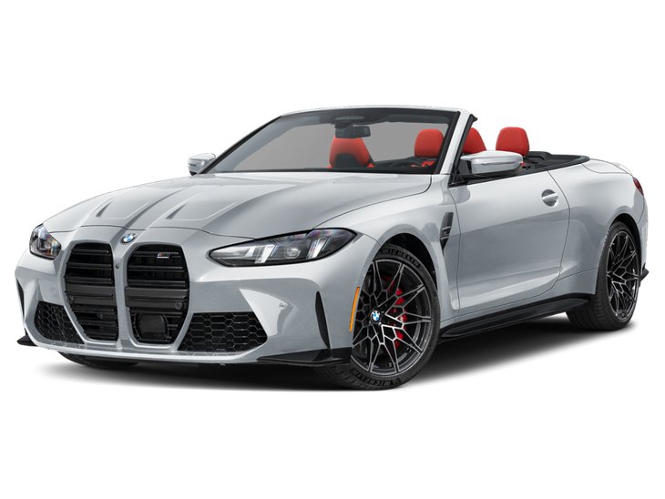 2027 BMW M4 Competition