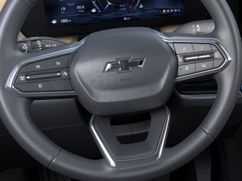 2026 CHEVROLET Equinox ACTIV TI Polar White Tricoat Saint-Eustache - photo #18