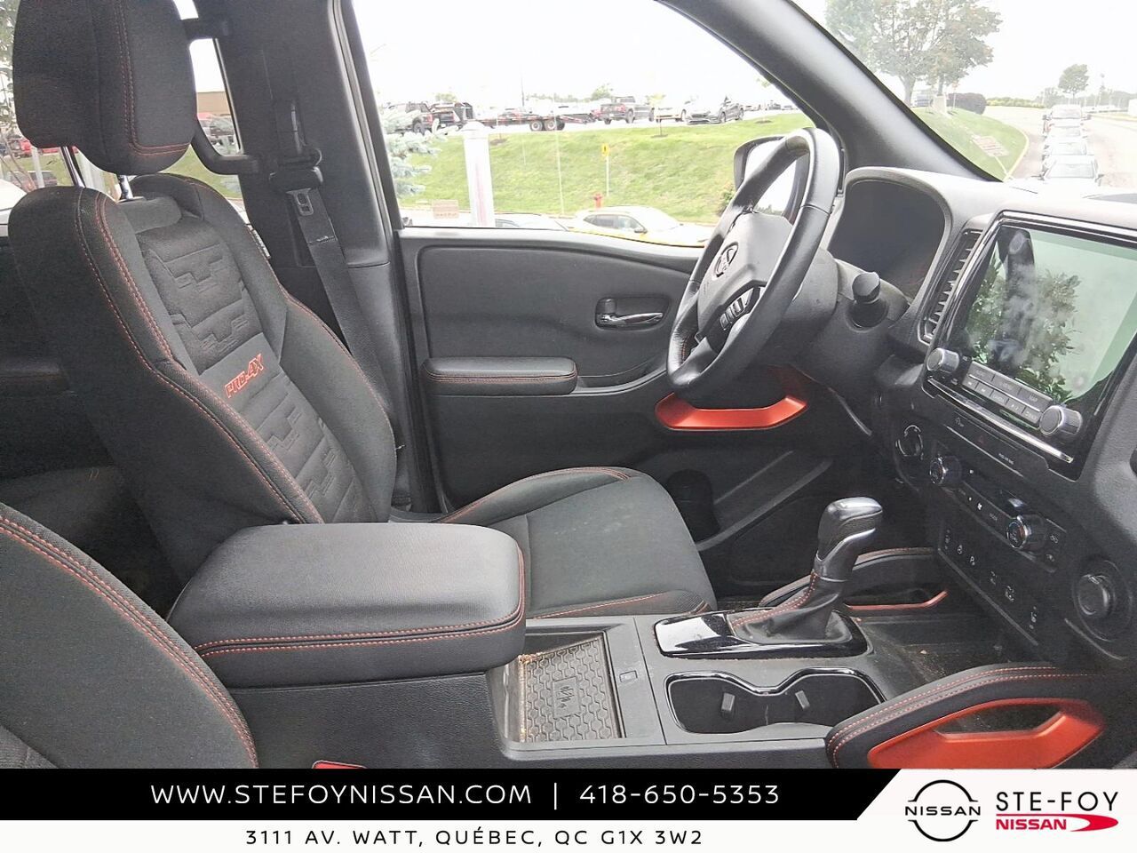 2023 Nissan Frontier