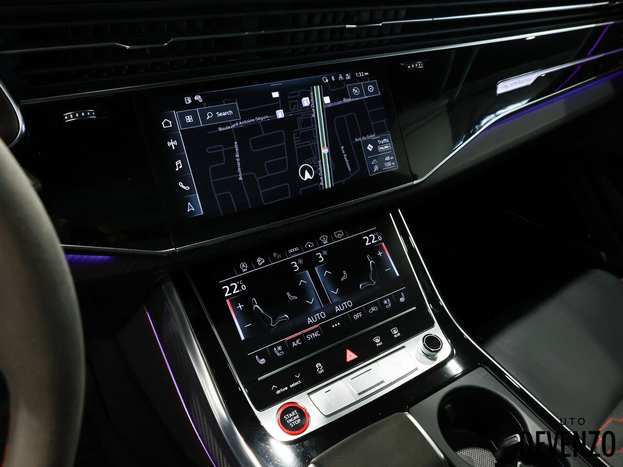 2024 Audi RS Q8 Grey Saint-Eustache - photo #13