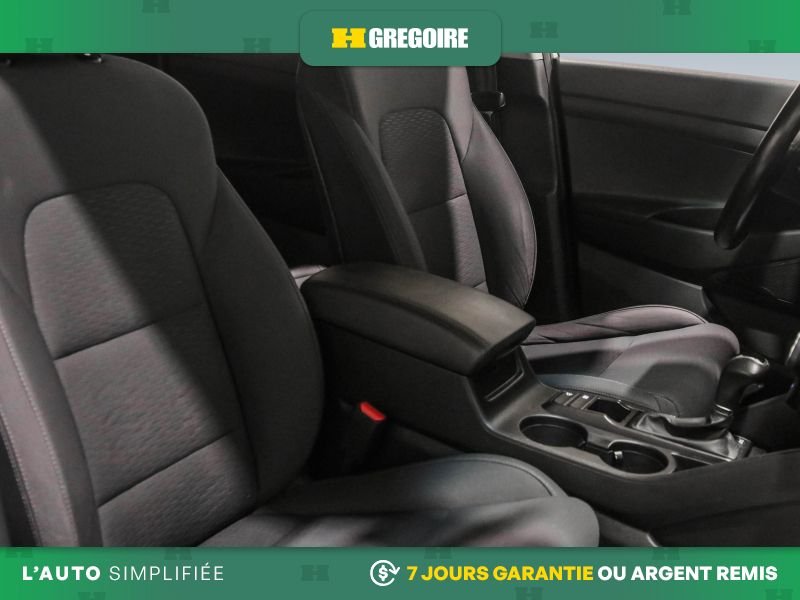 2021 Hyundai Tucson White Blainville - photo #28