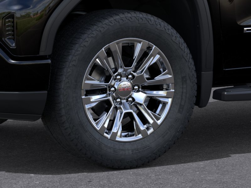 2026 GMC SIERRA 1500 Denali cabine multiplace 4RM 157 po Black Sherbrooke - photo #8