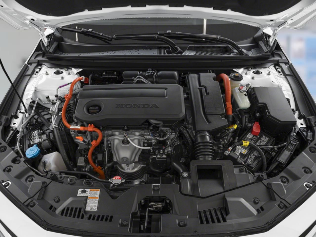 HONDA Accord Hybride Sport-L eCVT 2026 Gris météorite métallisé Lévis - photo #9