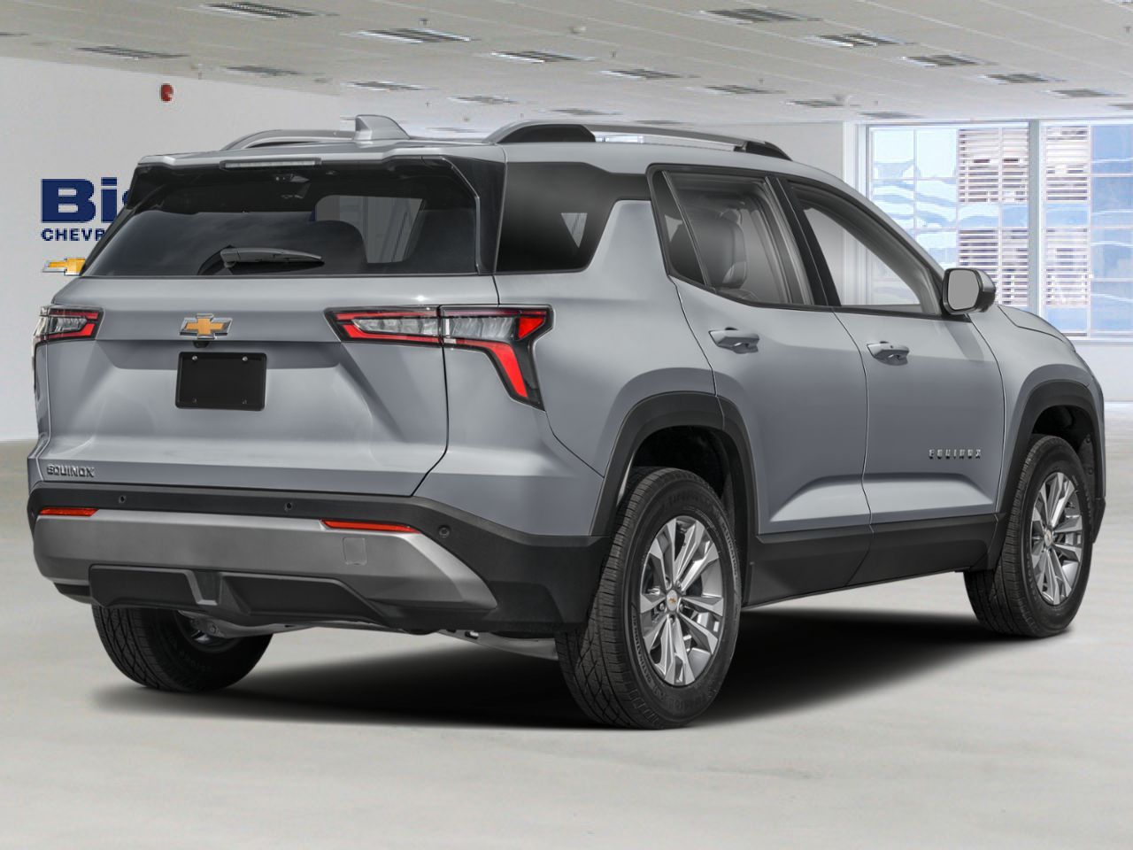2027 Chevrolet Equinox