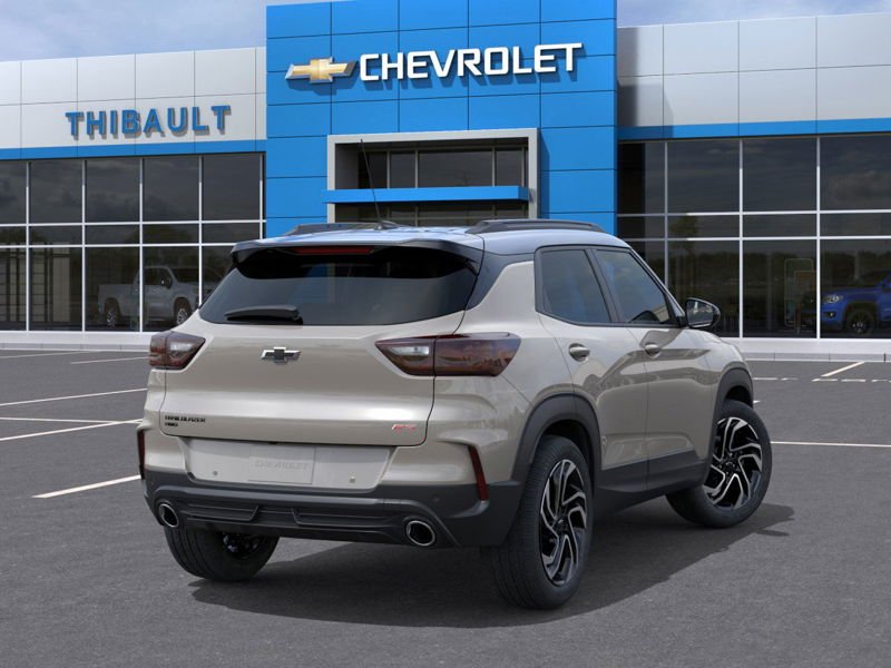 2026 CHEVROLET Trailblazer 2026 White Sands