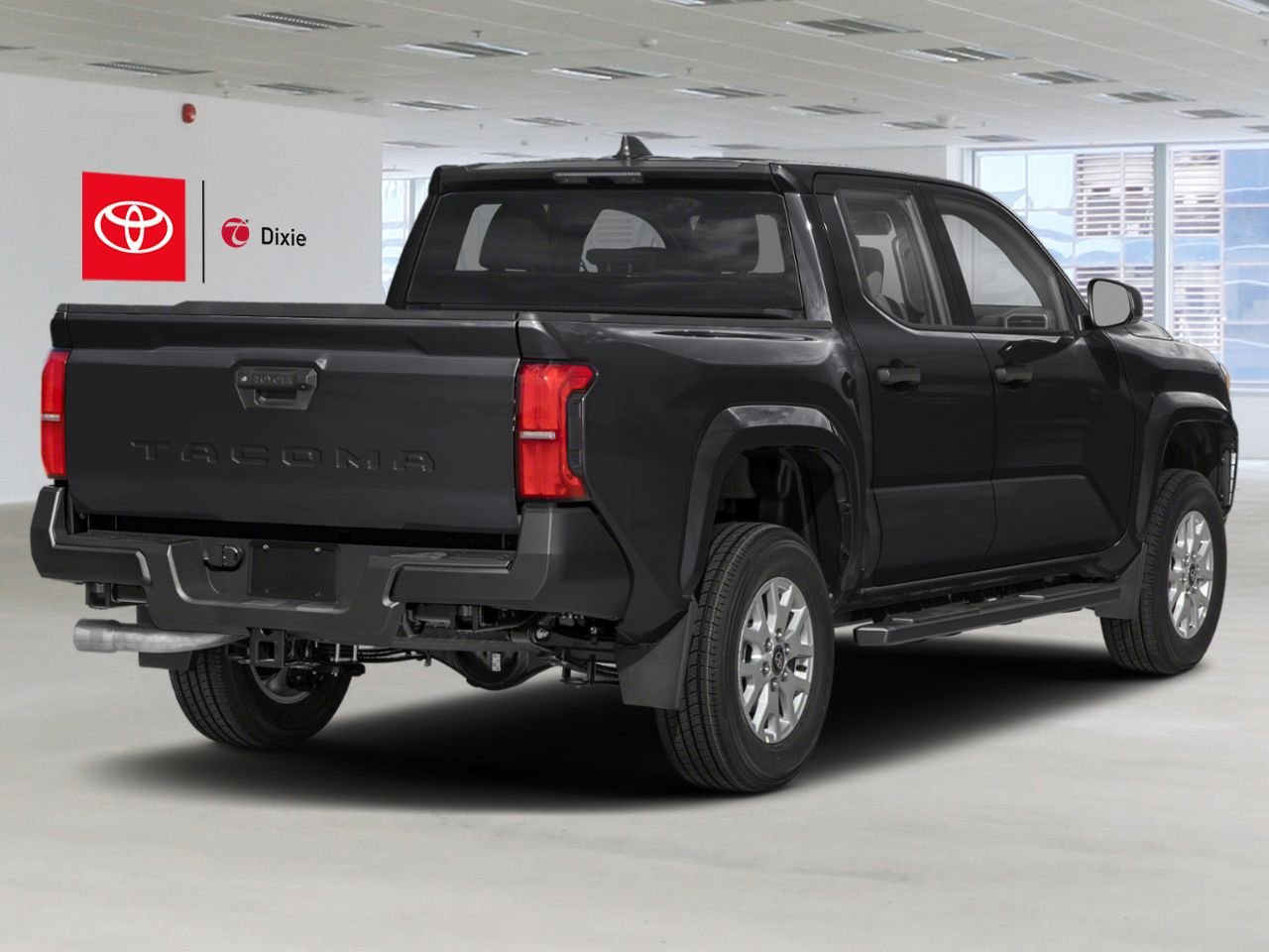 2026 TOYOTA Tacoma Black Mississauga - photo #1