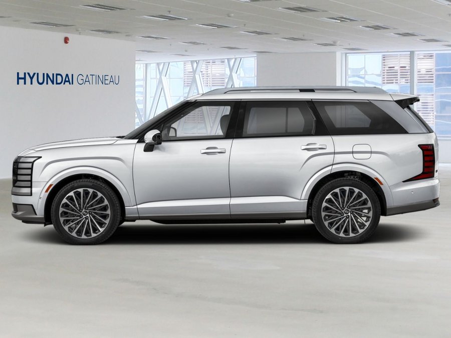 Hyundai Palisade hybride 2027 2027 Creamy White