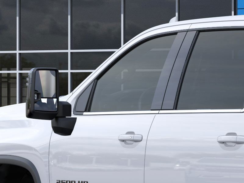 2025 Chevrolet Silverado 2500HD LTZ Summit White Saint-Eustache - photo #11