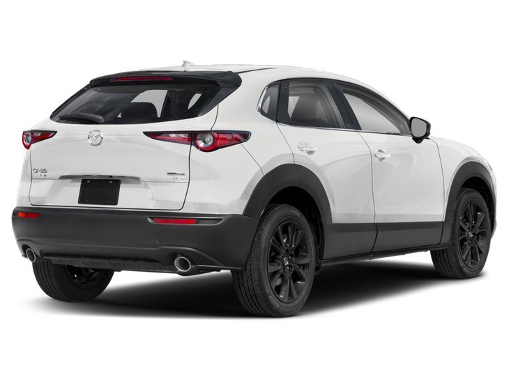 2026 Mazda CX-30 GT turbo