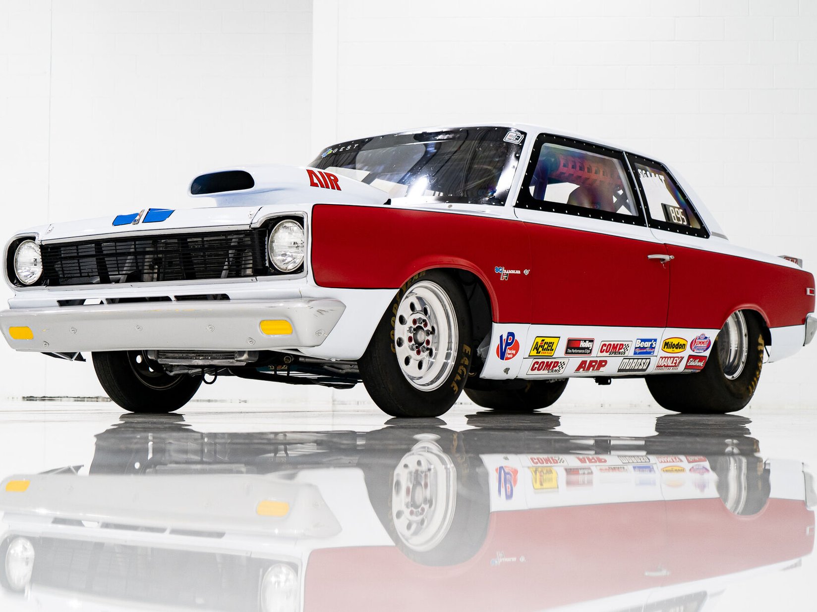 1969 AMC Rambler **PRIX EN USD** Montreal - photo #32