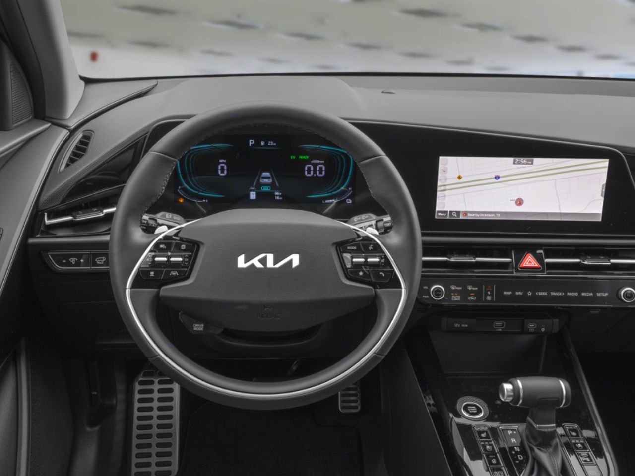 2025 KIA Niro Aurora Black Pearl Gatineau - photo #9