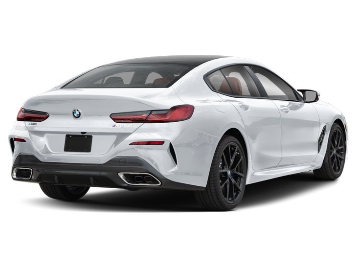 2026 BMW Série 8 M850i xDrive