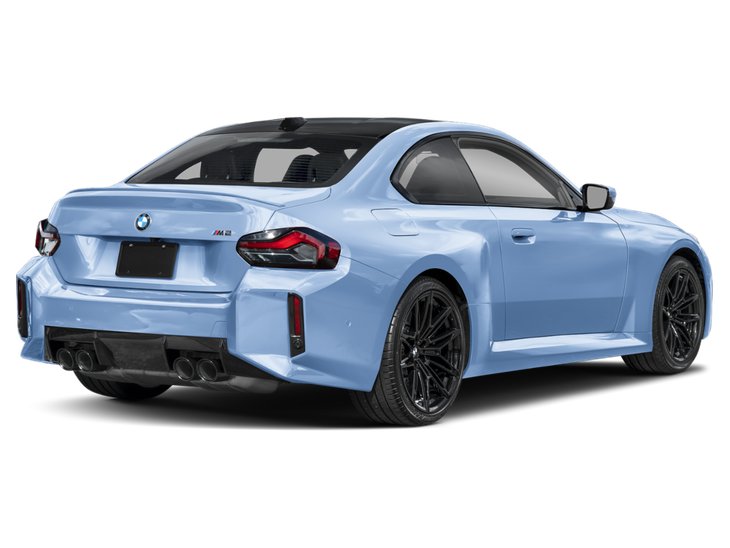 2027 BMW M2 M xDrive