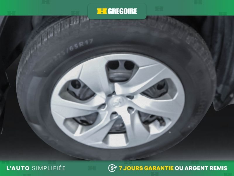 Toyota Rav 4 2020 Argent Saint-Eustache - photo #13