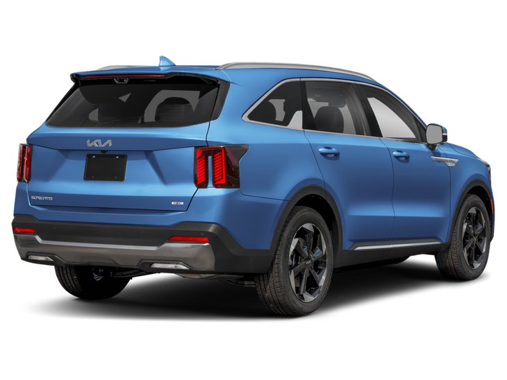 2026 Kia Sorento Hybrid SX