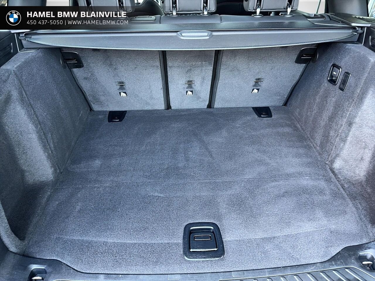 BMW X3 xDrive30i véhicule d'activités sportives 2019 Gris Blainville - photo #5