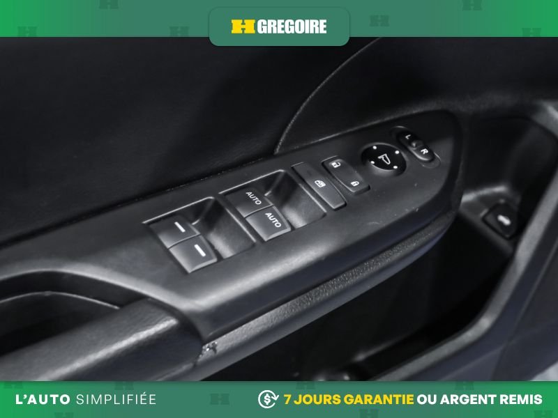 Honda Civic 2019 Bleu Blainville - photo #13