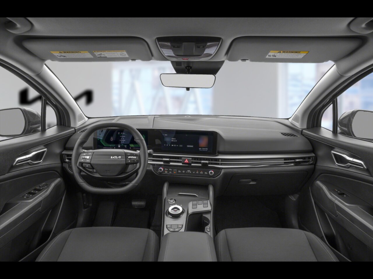 Kia Sportage hybride 2027 Gris Acier Nantes - photo #6