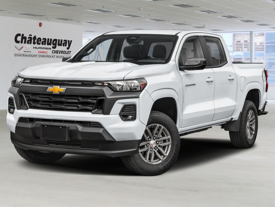 2026 CHEVROLET Colorado 2026 Summit White