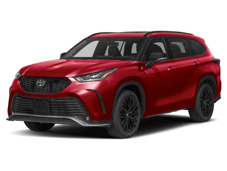 2026 Toyota Highlander XSE