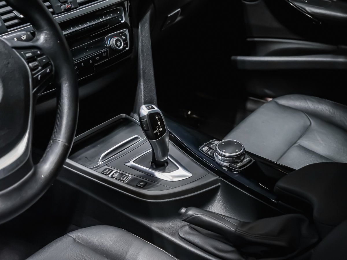 2016 BMW 3 Series 328i xDrive Grey Montreal - photo #9