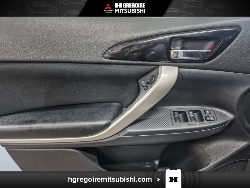 Mitsubishi Eclipse Cross 2023 Blanc Blainville - photo #12