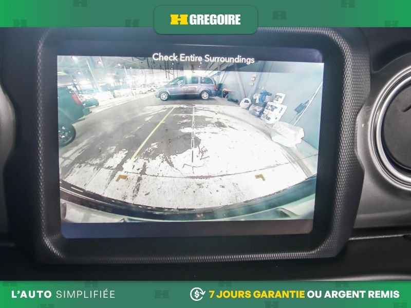 2022 Jeep Wrangler Grey Blainville - photo #13
