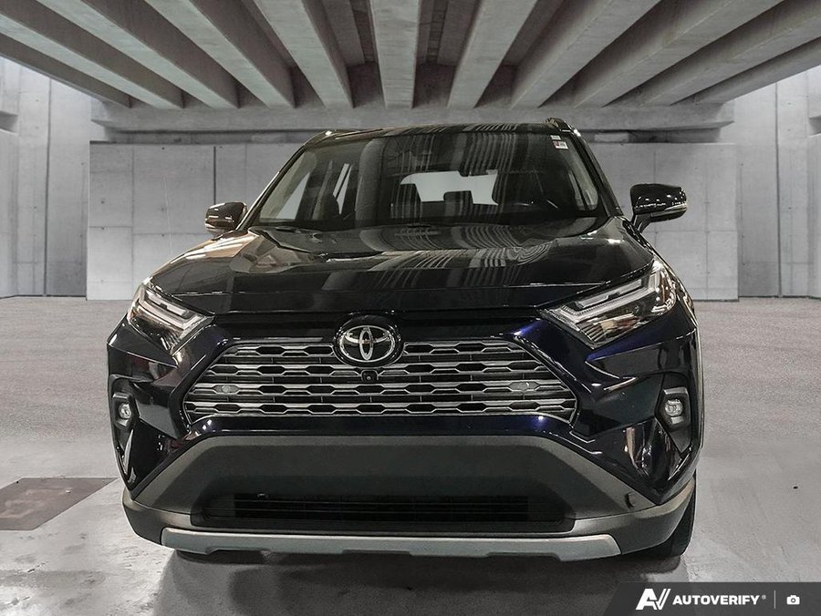 2023 Toyota RAV4 2023 Blue