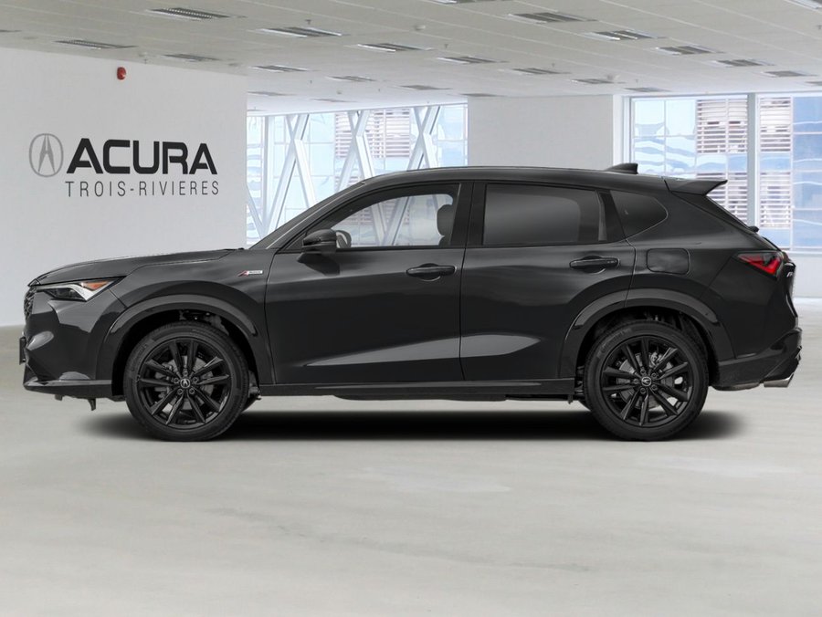 ACURA ADX 2026 2026 Noir cristal nacré