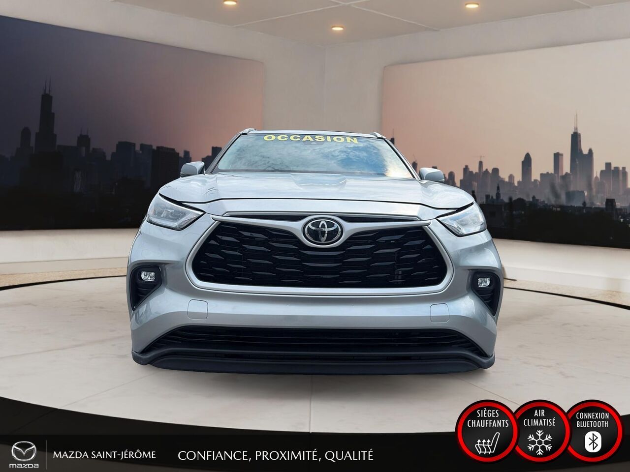 2022 Toyota Highlander