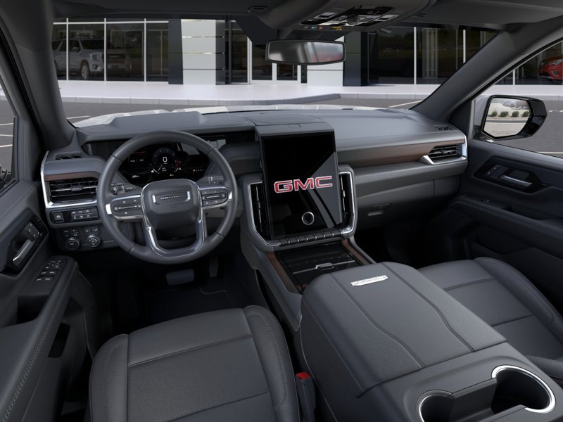 2026 GMC YUKON XL 4 RM 4 portes Denali White Sherbrooke - photo #14