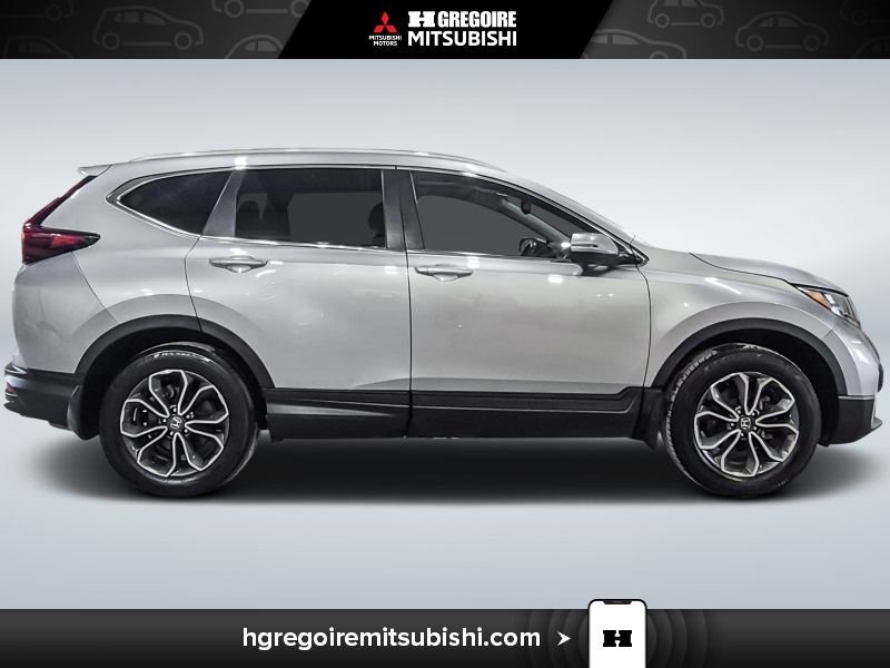 Honda CRV 2022 Gris Saint-Eustache - photo #10