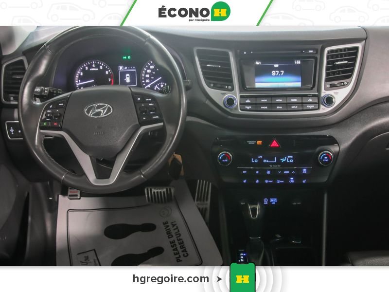 2017 Hyundai Tucson Silver Laval - photo #21