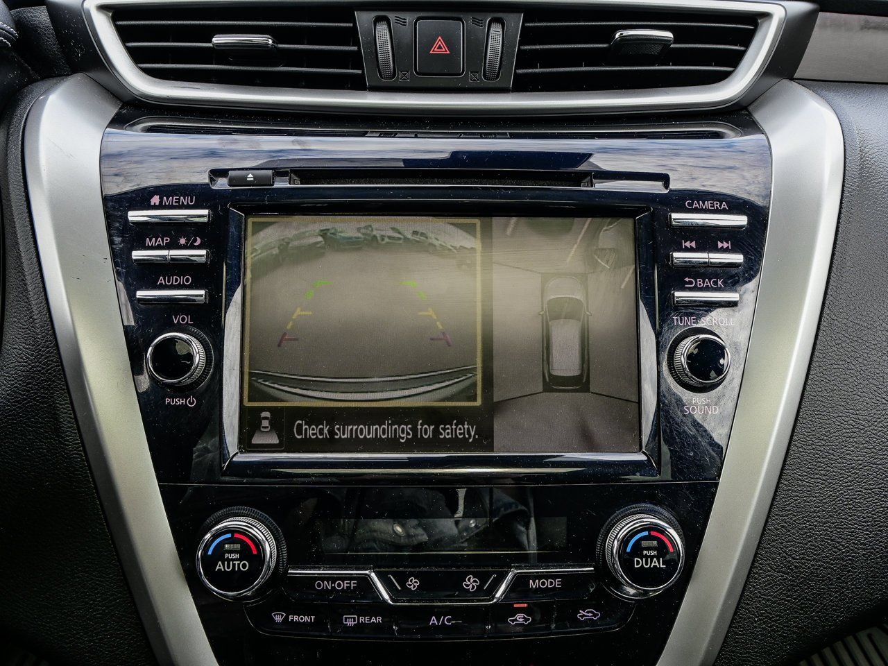 2020 Nissan Murano AWD Platinum Grey Sherwood Park - photo #27