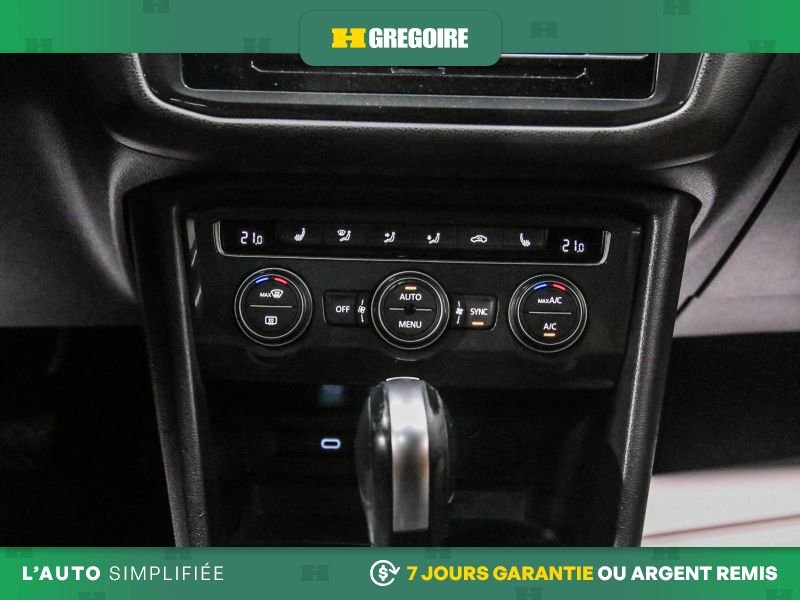 2020 Volkswagen Tiguan Black Blainville - photo #23