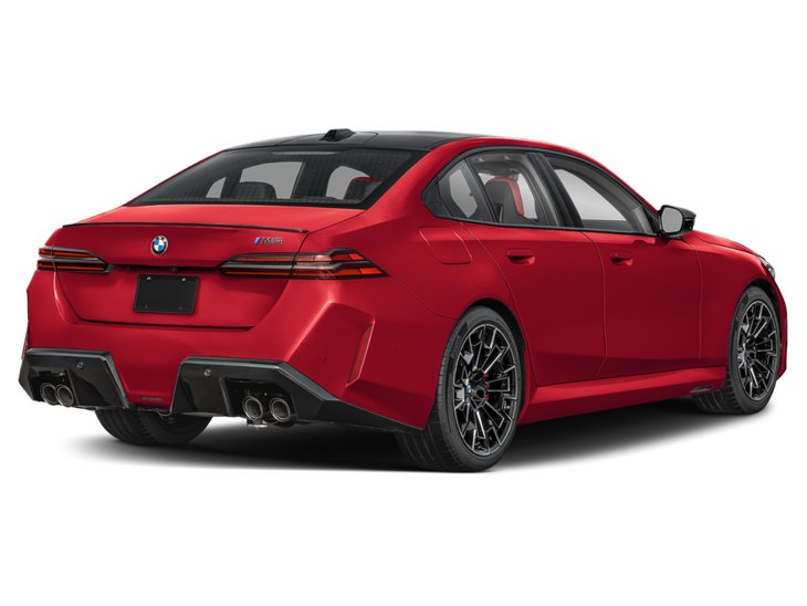 2026 BMW M5 