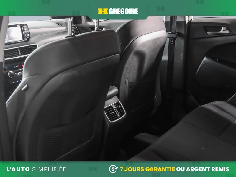 Hyundai Tucson 821791 | Preferred AWD AUTO A/C MAGS CAM RECUL BLUETOOTH 2020 Gris Laval - photo #23