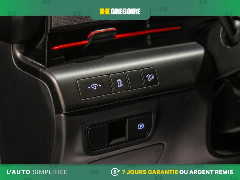 Hyundai Kona 2024 Noir Saint-Eustache - photo #16