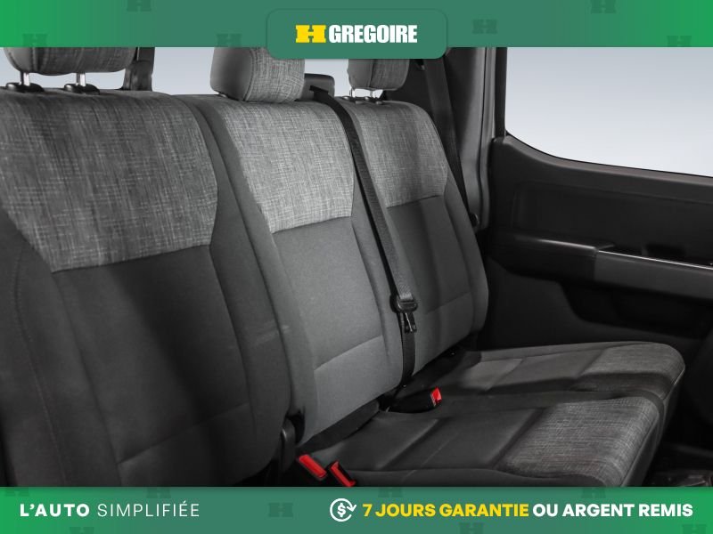 2023 Ford F150 Grey Saint-Eustache - photo #24