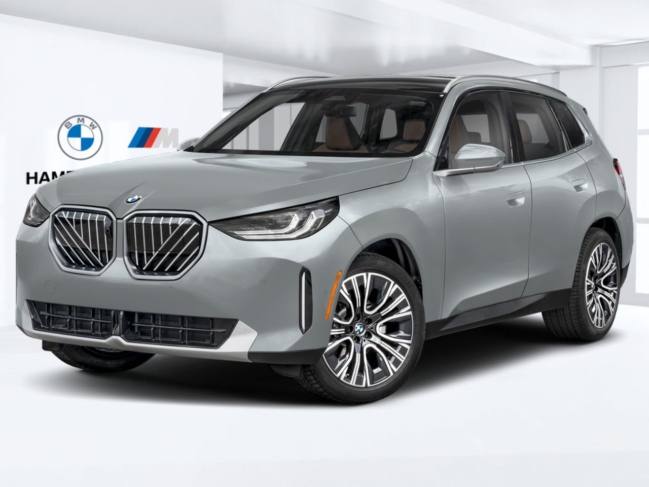 BMW X3 30 xDrive 2026 Gris gratte-ciel métallique Blainville - photo #0