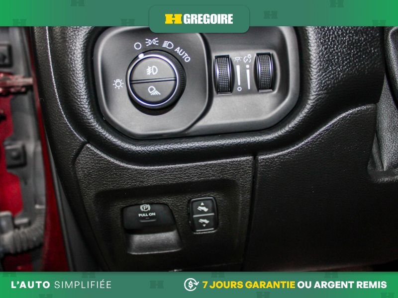 Dodge Ram 2019 Rouge Saint-Eustache - photo #25