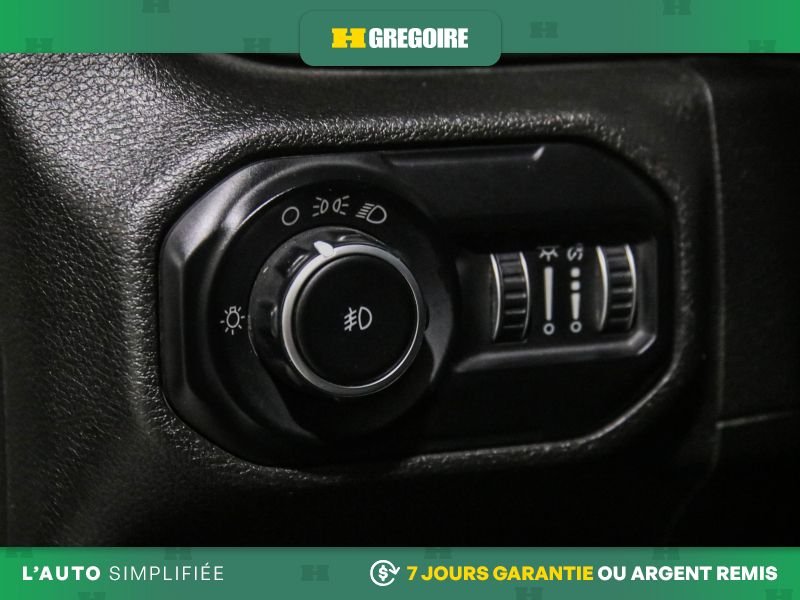 Jeep Wrangler 2019 Blainville - photo #15