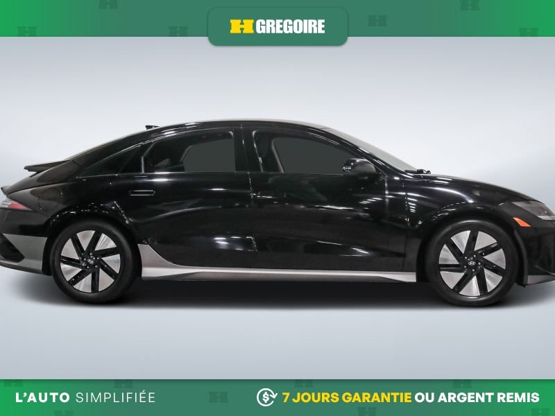 2023 Hyundai IONIQ 6 Black Saint-Eustache - photo #10