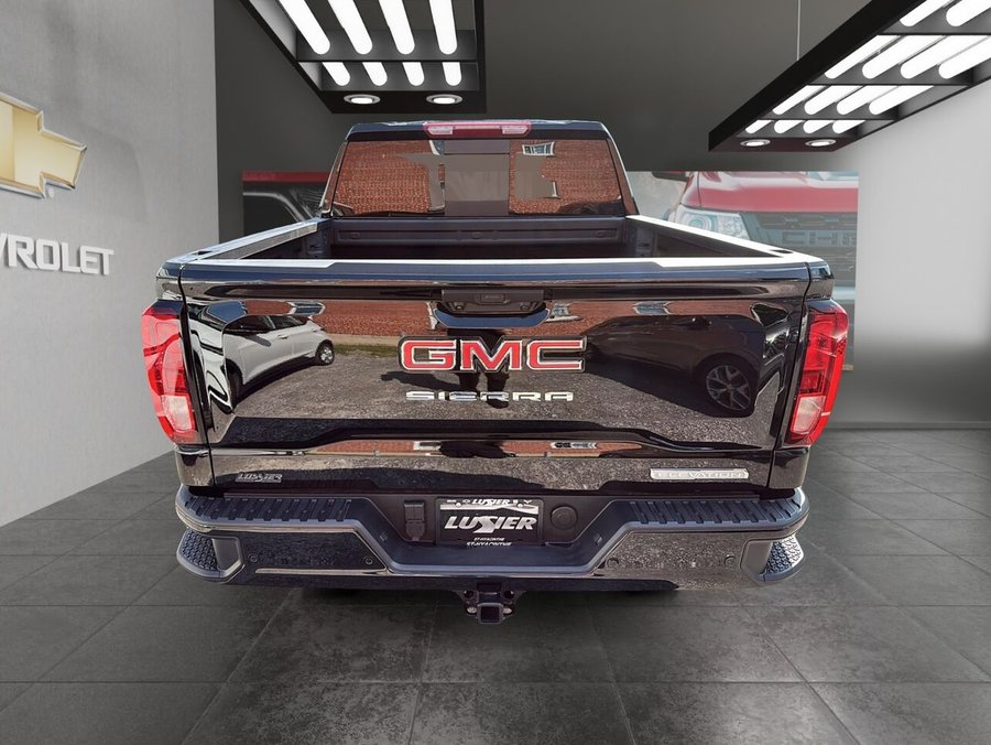 2026 GMC Sierra 1500 2026 ONYX BLACK