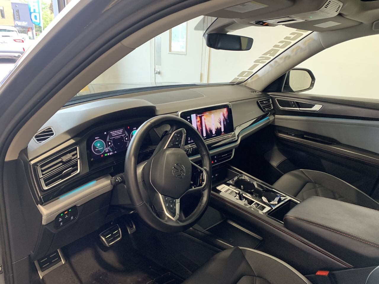 Volkswagen Atlas PEAK EDITION ATLAS PEAK EDITION 2025 Gris Châteauguay - photo #33